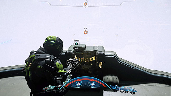 Use the console once youve eliminated the Kett - A Trail of Hope | Priority Ops - Priority Ops (Main quests) - Mass Effect: Andromeda Game Guide