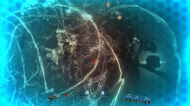 Stay away - if you arent careful, the cardinal can transform you into a kett - A Trail of Hope | Priority Ops - Priority Ops (Main quests) - Mass Effect: Andromeda Game Guide