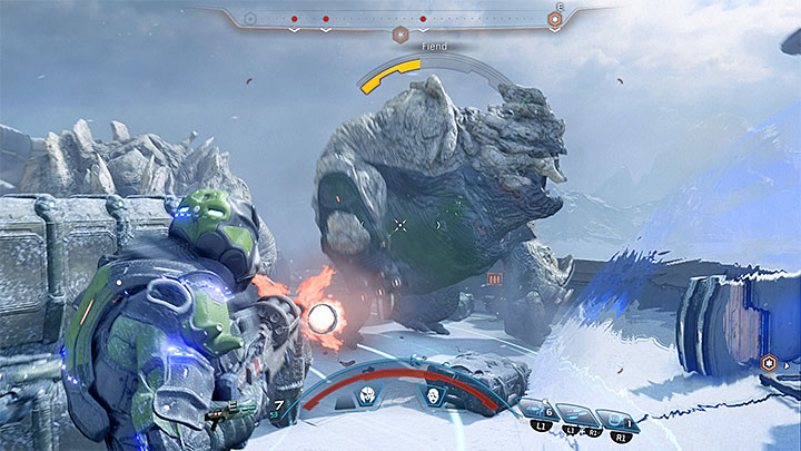 Take care of the fiend or hold the landing pad for 90 seconds - A Trail of Hope | Priority Ops - Priority Ops (Main quests) - Mass Effect: Andromeda Game Guide