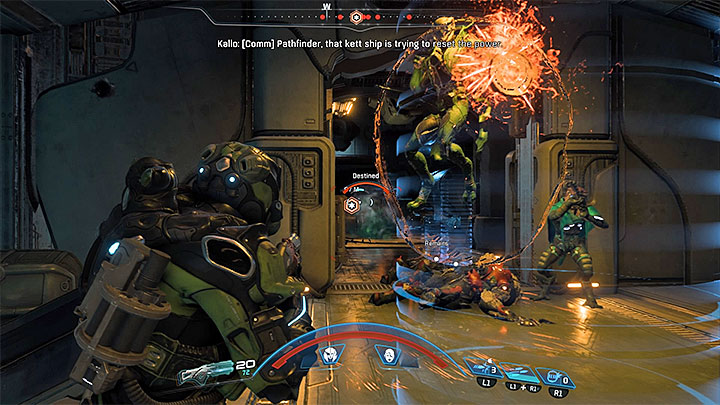 You must kill a new Ascendant - Hunting the Archon | Priority Ops - Priority Ops (Main quests) - Mass Effect: Andromeda Game Guide