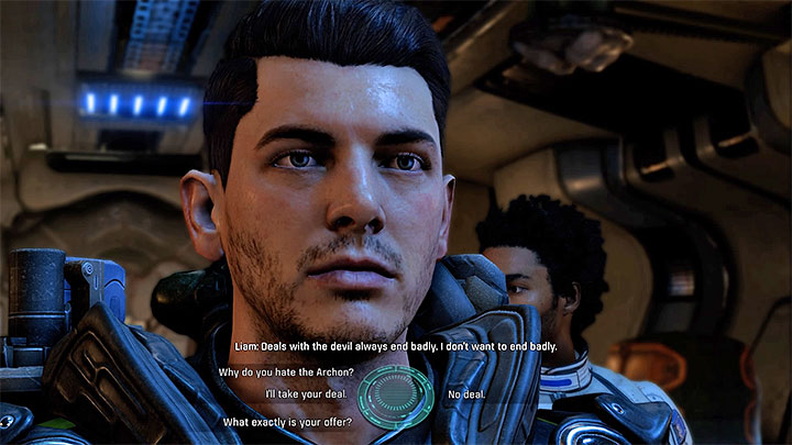 Dissension In The Ranks Allies And Relationships Mass Effect Andromeda Game Guide