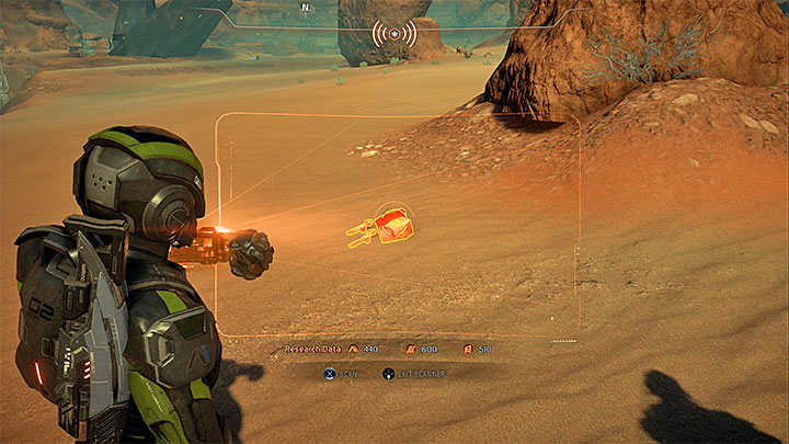 It is better to continue this quest after finishing A Better Beginning main quest - First Murderer | Nexus side quests - Nexus - Mass Effect: Andromeda Game Guide