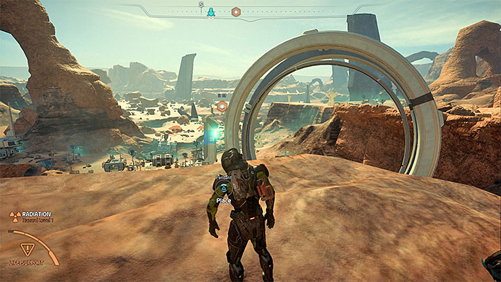 This quest is unlocked after meeting with Nigel McCoy in Nexus: Cryo Bay - Additional tasks | Nexus side quests - Nexus - Mass Effect: Andromeda Game Guide