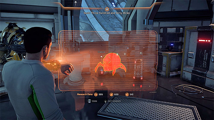 This quest can be unlocked once youve managed to complete A Better Beginning, i - Additional tasks | Nexus side quests - Nexus - Mass Effect: Andromeda Game Guide