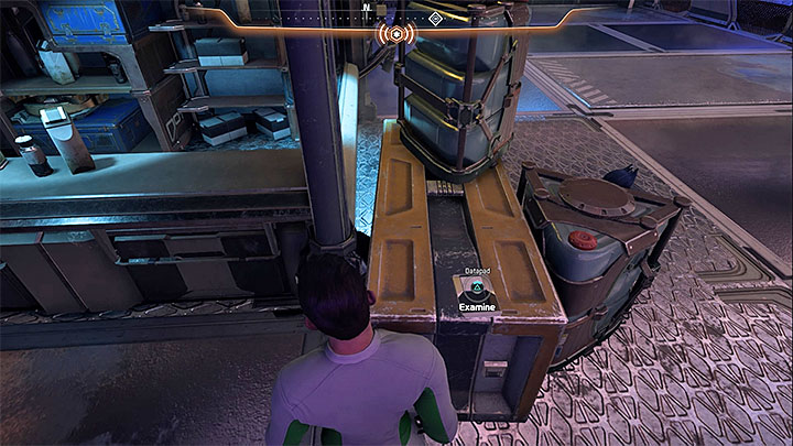 This quest can be unlocked after you managed to land on Kadara (a part of Hunting The Archon, one of the storyline quests) - Additional tasks | Nexus side quests - Nexus - Mass Effect: Andromeda Game Guide