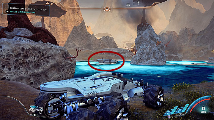 Unfortunately, we have to leave the spaceport - Additional tasks | Nexus side quests - Nexus - Mass Effect: Andromeda Game Guide