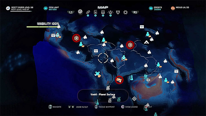 This quest is very easily missed since it can be unlocked only by reaching one of the battlefields and finding a datapad - Other quests | Voeld side quests - Voeld - Mass Effect: Andromeda Game Guide
