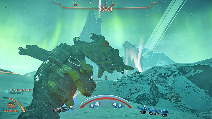 Reinforcements arrive when you reach the last place - Other quests | Voeld side quests - Voeld - Mass Effect: Andromeda Game Guide