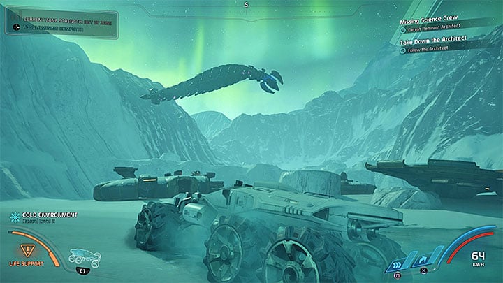 The Architect from Voeld - How to defeat the Voeld Remnant Architect? | Boss fights | Walkthrough - Boss battles - Mass Effect: Andromeda Game Guide