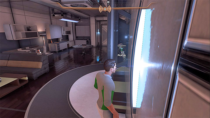 Go back on Nexus and go on the upper level of Nexus: Docking Bay (Common Area) - Nakmor Drack: Krogan Betrayal | Allies and Relationships - Allies and Relationships quests - Mass Effect: Andromeda Game Guide