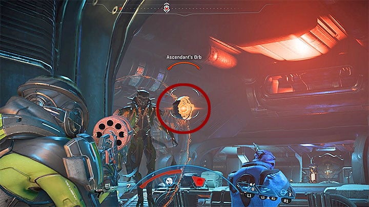 The Prefect represents a very powerful group of Kett known as the ascendants - Remove the Heart | Voeld side quests - Voeld - Mass Effect: Andromeda Game Guide