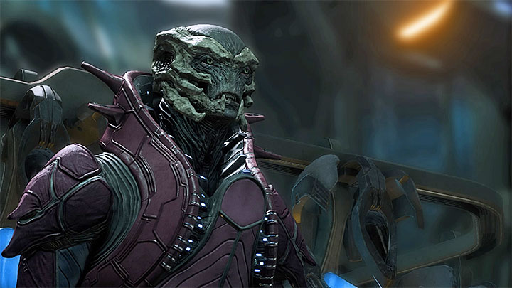 Kett Cardinal is one of the most powerful enemies found in Mass Effect: Andromeda - How to defeat the Voeld Kett Cardinal? | Boss fights | Walkthrough - Boss battles - Mass Effect: Andromeda Game Guide