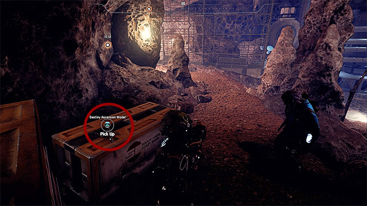 This model can be obtained when you reach Elaaden - List of scale models for the captains cabin in Mass Effect: Andromeda - FAQ - Frequently asked questions - Mass Effect: Andromeda Game Guide