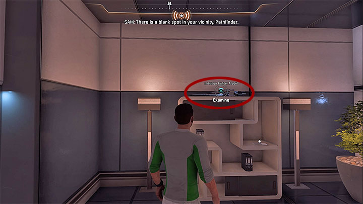 This model can be obtained during Nakmor Drack: Krogan Betrayal side quest - List of scale models for the captains cabin in Mass Effect: Andromeda - FAQ - Frequently asked questions - Mass Effect: Andromeda Game Guide