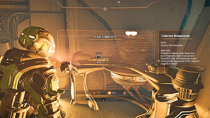 Enter the outposts main building - Know Your Enemy | Allies and Relationships - Allies and Relationships quests - Mass Effect: Andromeda Game Guide