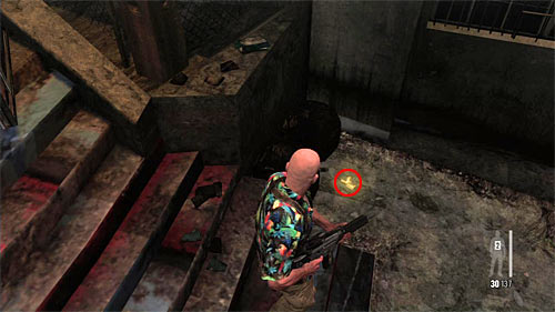 Go forward, following the path - Chapter IX - p. 2 - Walkthrough - Max Payne 3 Game Guide & Walkthrough