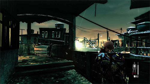 Be careful because the game will be resumed nearby the group of the elite enemies - Chapter IX - p. 2 - Walkthrough - Max Payne 3 Game Guide & Walkthrough