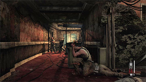 Exit the room and choose the left passage - Chapter XII - p. 2 - Walkthrough - Max Payne 3 Game Guide & Walkthrough