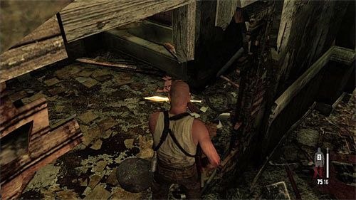 Go upstairs - Chapter XII - p. 2 - Walkthrough - Max Payne 3 Game Guide & Walkthrough
