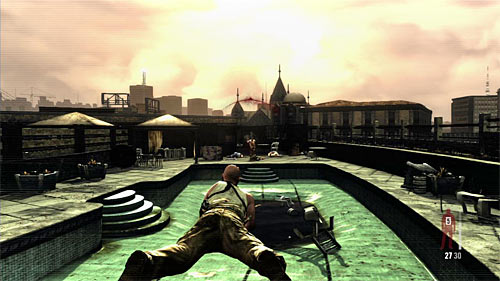 Be ready to eliminate new enemies, wholl show up in front of you - Chapter XII - p. 2 - Walkthrough - Max Payne 3 Game Guide & Walkthrough