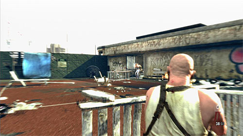 Enter the new area - Chapter XII - p. 2 - Walkthrough - Max Payne 3 Game Guide & Walkthrough