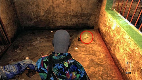 SECRET 9 [Golden Gun - DE - Clues and Golden Guns - Chapter IX - Collectibles - Max Payne 3 Game Guide & Walkthrough