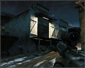 4 - First In - p. 3 - Walkthrough - Medal of Honor - Game Guide and Walkthrough