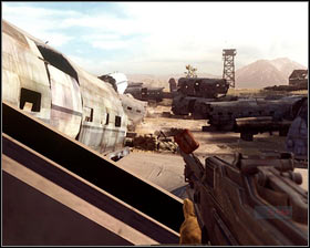 4 - Breaking Bagram - p. 2 - Walkthrough - Medal of Honor - Game Guide and Walkthrough