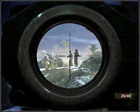 2 - Dorothy's a bitch - p. 1 - Walkthrough - Medal of Honor - Game Guide and Walkthrough