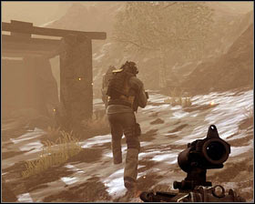 3 - Dorothy's a bitch - p. 2 - Walkthrough - Medal of Honor - Game Guide and Walkthrough