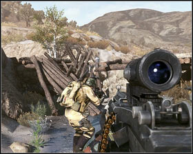 4 - Belly of the Beast - p. 1 - Walkthrough - Medal of Honor - Game Guide and Walkthrough