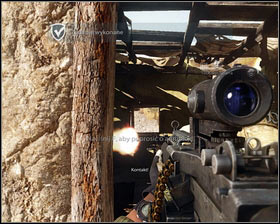 6 - Belly of the Beast - p. 1 - Walkthrough - Medal of Honor - Game Guide and Walkthrough