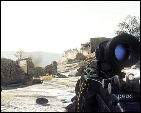 8 - Belly of the Beast - p. 1 - Walkthrough - Medal of Honor - Game Guide and Walkthrough