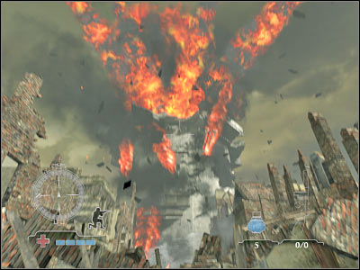 Stranger - Destroy Flak Tower - Operation Der Flakturm - Medal of Honor: Airborne - Game Guide and Walkthrough