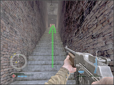 1 - Destroy Munitions Stockpile - part 2 - Operation Varsity - Medal of Honor: Airborne - Game Guide and Walkthrough