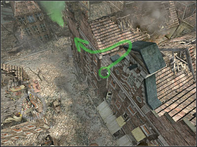 Reaching your target - Clear MG Nests - Operation Market Garden - Medal of Honor: Airborne - Game Guide and Walkthrough