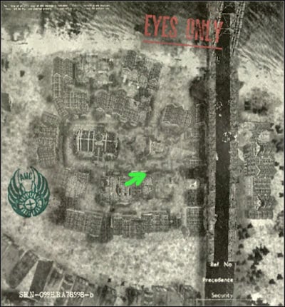 Approach - Collect Gammon Grenades - Operation Market Garden - Medal of Honor: Airborne - Game Guide and Walkthrough