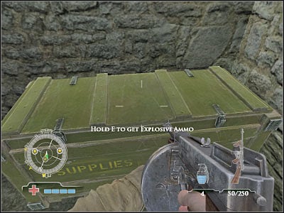 1 - Collect M18 Bundle - part 1 - Operation Neptune - Medal of Honor: Airborne - Game Guide and Walkthrough