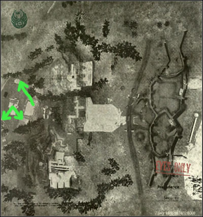 Approach - Collect M18 Bundle - part 1 - Operation Neptune - Medal of Honor: Airborne - Game Guide and Walkthrough