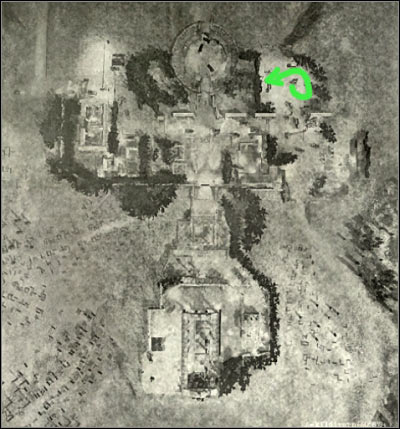 Approach - Sabotage Fuel Containers - Operation Avalanche - Medal of Honor: Airborne - Game Guide and Walkthrough