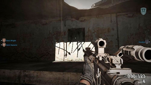 1 - Mission 03: Shore Leave - Campaign - Medal of Honor: Warfighter - Game Guide and Walkthrough