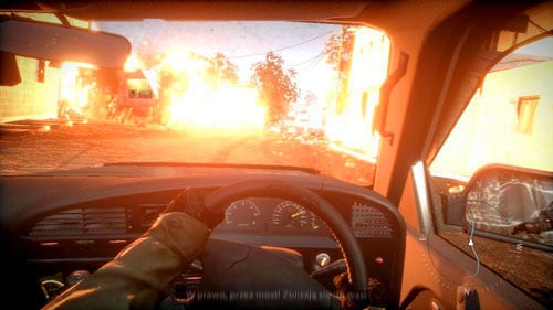 You will enter into slums - Mission 04: Hot Pursuit - Campaign - Medal of Honor: Warfighter - Game Guide and Walkthrough