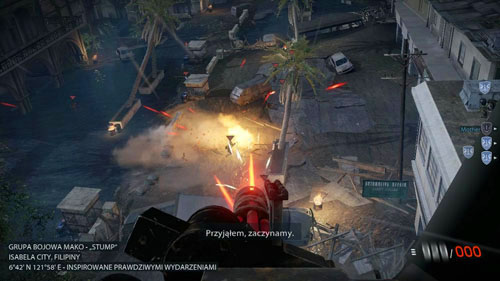 At the moment you leave Preachers body and play as Stump, who sits on the board of the helicopter - Mission 06: Rip Current - Campaign - Medal of Honor: Warfighter - Game Guide and Walkthrough