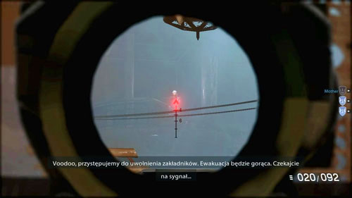 Since then, get ready for some heavy battles, greater caution is advised - Mission 06: Rip Current - Campaign - Medal of Honor: Warfighter - Game Guide and Walkthrough