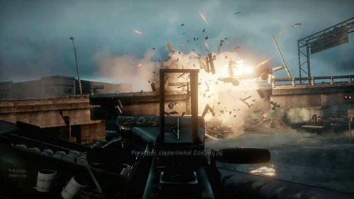 Another few (alone, not in the group) will be on the left - Mission 06: Rip Current - Campaign - Medal of Honor: Warfighter - Game Guide and Walkthrough