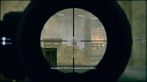 You have a moment of peace, which use to resupply the ammunition - Mission 11: Old Friends - Campaign - Medal of Honor: Warfighter - Game Guide and Walkthrough