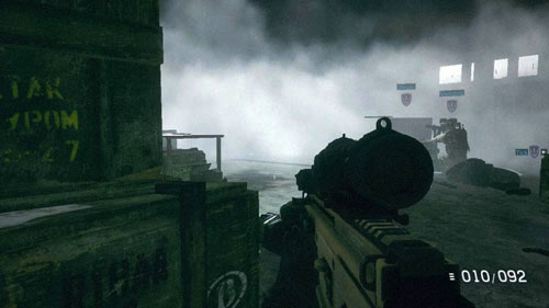 Objective: Survive - Mission 11: Old Friends - Campaign - Medal of Honor: Warfighter - Game Guide and Walkthrough