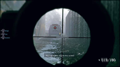 When you go, and on the other side, run to the right and straight ahead - Mission 11: Old Friends - Campaign - Medal of Honor: Warfighter - Game Guide and Walkthrough