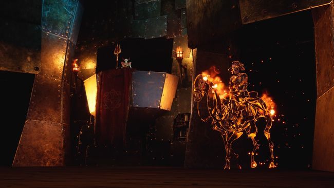 Now is the time for the last phase - Zarok - Zaroks Lair | MediEvil Walkthrough - Walkthrough - MediEvil Guide