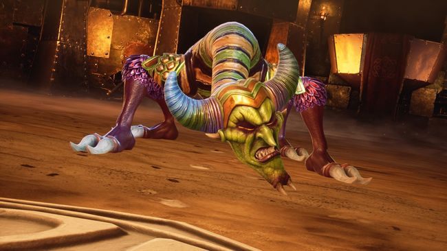 And here, at last, is the end of Medievil, but the evil has not been completely put to sleep - Zaroks Lair | MediEvil Walkthrough - Walkthrough - MediEvil Guide